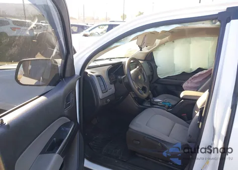 2019 Chevrolet Colorado Wt z USA, uszkodzony, nr VIN 1GCHSBEN4K1331576